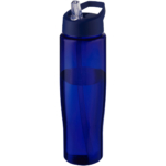 H2O Active® Eco Tempo 700 ml Sportflasche mit Ausgussdeckel - blau - Hauptfoto