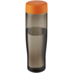 H2O Active® Eco Tempo 700 ml Wasserflasche mit Drehdeckel - orange - Hauptfoto