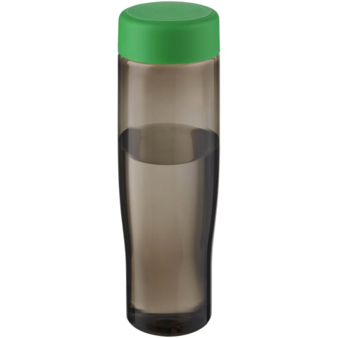 H2O Active® Eco Tempo 700 ml Wasserflasche mit Drehdeckel - grün - Hauptfoto