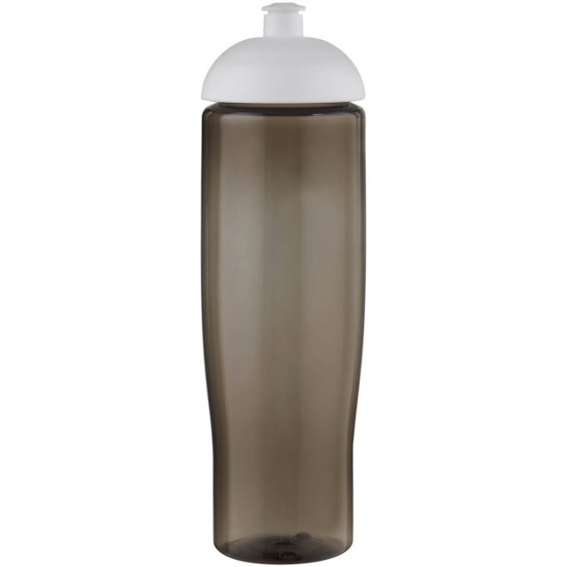 H2O Active® Eco Tempo 700 ml Sportflasche mit Stülpdeckel - weiss - Vorderseite