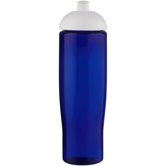 H2O Active® Eco Tempo 700 ml Sportflasche mit Stülpdeckel - weiss - Vorderseite