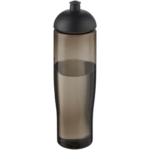 H2O Active® Eco Tempo 700 ml Sportflasche mit Stülpdeckel - schwarz - Hauptfoto