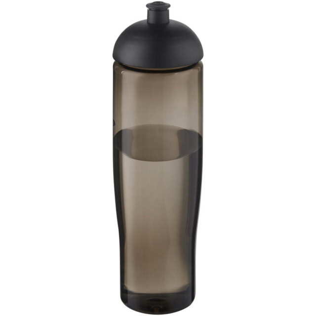 H2O Active® Eco Tempo 700 ml Sportflasche mit Stülpdeckel - schwarz - Hauptfoto