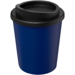 Americano® Espresso 250 ml recycelter Isolierbecher - blau - Hauptfoto