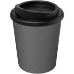 Americano® Espresso 250 ml recycelter Isolierbecher - grau - Hauptfoto