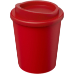 Americano® Espresso Eco 250 ml recycelter Isolierbecher - rot - Hauptfoto