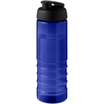 H2O Active® Eco Treble 750 ml Sportflasche mit Stülpdeckel - blau - Hauptfoto