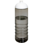 H2O Active® Eco Treble 750 ml Sportflasche mit Stülpdeckel - kohle - Hauptfoto