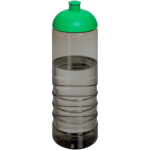 H2O Active® Eco Treble 750 ml Sportflasche mit Stülpdeckel - kohle - Hauptfoto