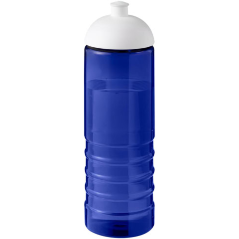 H2O Active® Eco Treble 750 ml Sportflasche mit Stülpdeckel - blau - Hauptfoto