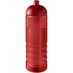 H2O Active® Eco Treble 750 ml Sportflasche mit Stülpdeckel - rot - Hauptfoto