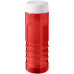 H2O Active® Eco Treble 750 ml Sportflasche mit Drehdeckel - rot - Hauptfoto