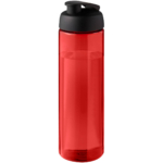 H2O Active® Eco Vibe 850 ml Sportflasche mit Klappdeckel - rot - Hauptfoto