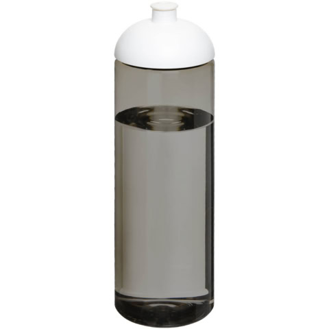 H2O Active® Eco Vibe 850 ml Sportflasche mit Stülpdeckel - kohle - Hauptfoto