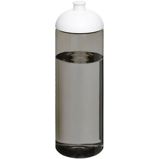 H2O Active® Eco Vibe 850 ml Sportflasche mit Stülpdeckel - kohle - Hauptfoto