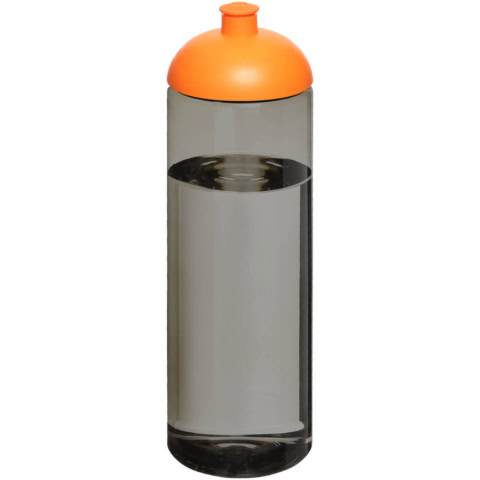 H2O Active® Eco Vibe 850 ml Sportflasche mit Stülpdeckel - kohle - Hauptfoto