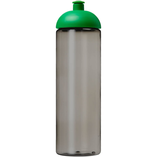 H2O Active® Eco Vibe 850 ml Sportflasche mit Stülpdeckel - kohle - Vorderseite