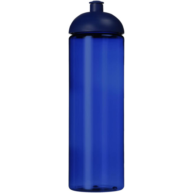 H2O Active® Eco Vibe 850 ml Sportflasche mit Stülpdeckel - blau - Vorderseite