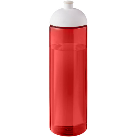 H2O Active® Eco Vibe 850 ml Sportflasche mit Stülpdeckel - rot - Hauptfoto