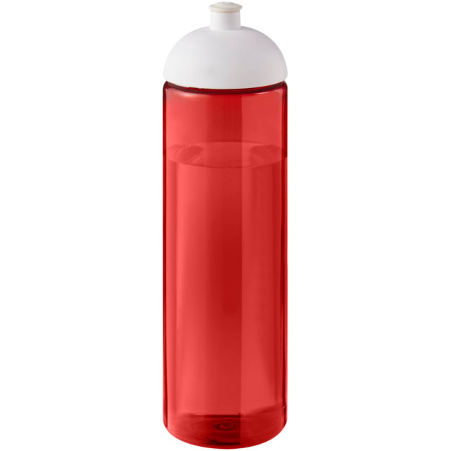 H2O Active® Eco Vibe 850 ml Sportflasche mit Stülpdeckel - rot - Hauptfoto