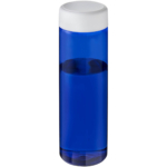 H2O Active® Eco Vibe 850 ml Wasserflasche mit Drehdeckel - blau - Hauptfoto