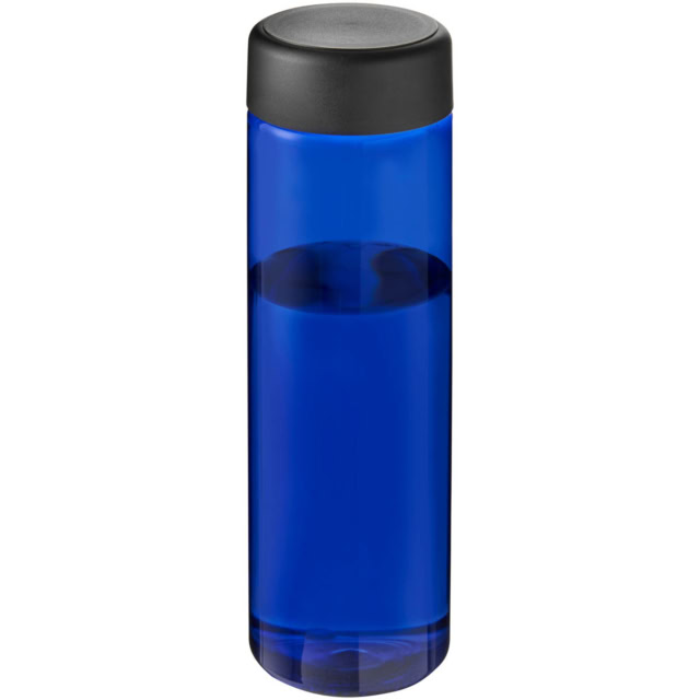 H2O Active® Eco Vibe 850 ml Wasserflasche mit Drehdeckel - blau - Hauptfoto