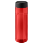 H2O Active® Eco Vibe 850 ml Wasserflasche mit Drehdeckel - rot - Hauptfoto