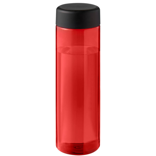 H2O Active® Eco Vibe 850 ml Wasserflasche mit Drehdeckel - rot - Hauptfoto