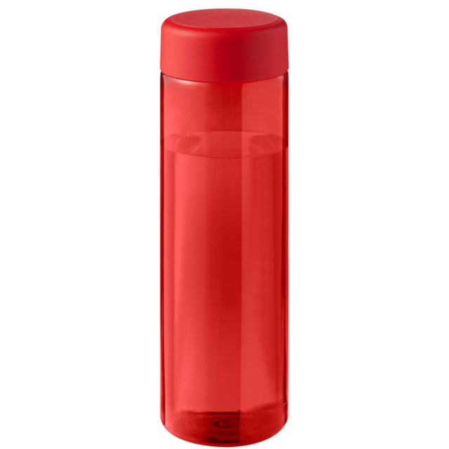 H2O Active® Eco Vibe 850 ml Wasserflasche mit Drehdeckel - rot - Hauptfoto