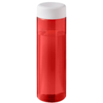 H2O Active® Eco Vibe 850 ml Wasserflasche mit Drehdeckel - rot - Hauptfoto