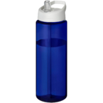 H2O Active® Eco Vibe 850 ml Sportflasche mit Ausgussdeckel - blau - Hauptfoto