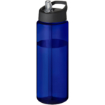 H2O Active® Eco Vibe 850 ml Sportflasche mit Ausgussdeckel - blau - Hauptfoto