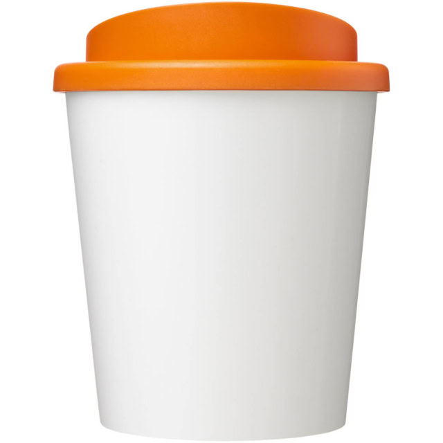 250 ml - orange - Logo 2