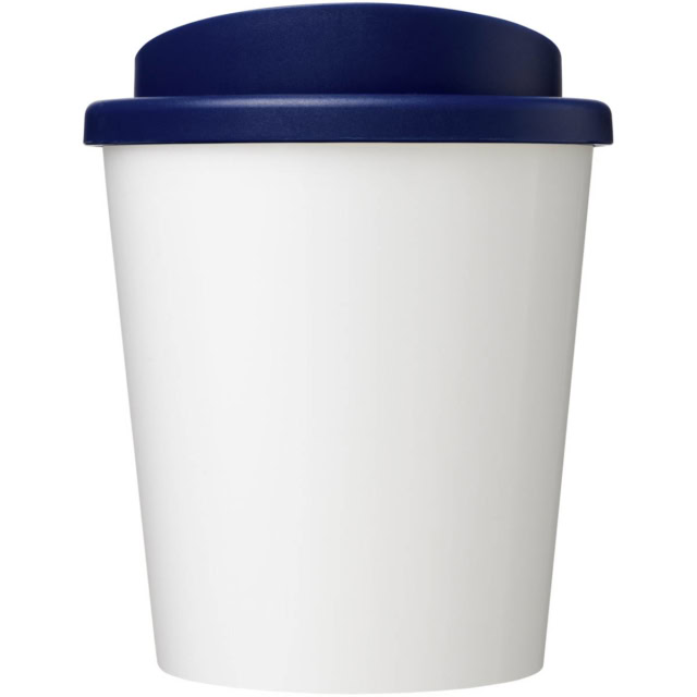 250 ml - blau - Logo 2