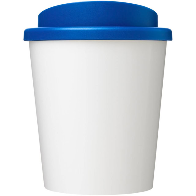 250 ml - mittelblau - Logo 2