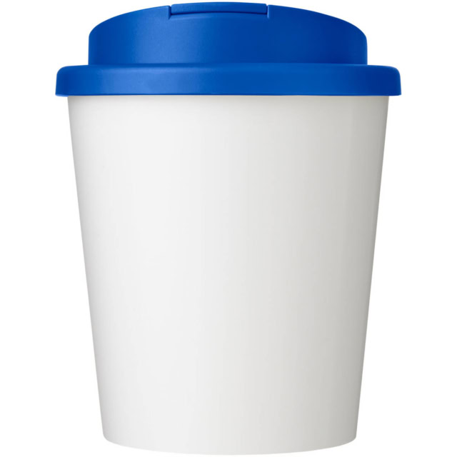 250 ml - mittelblau - Logo 2