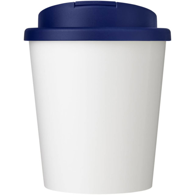 250 ml - blau - Logo 2