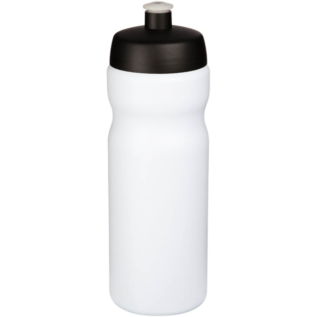 Baseline® Plus 650 ml Sportflasche - weiss - Hauptfoto