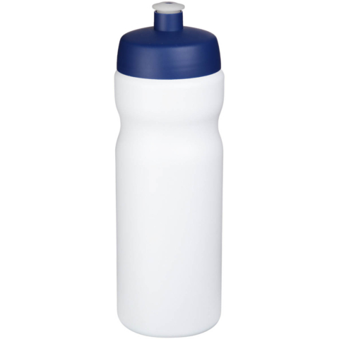 Baseline® Plus 650 ml Sportflasche - weiss - Hauptfoto