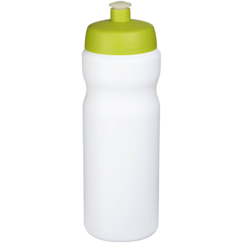 Baseline® Plus 650 ml Sportflasche - weiss - Hauptfoto