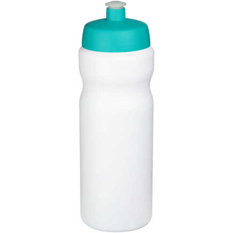 Baseline® Plus 650 ml Sportflasche - weiss - Hauptfoto