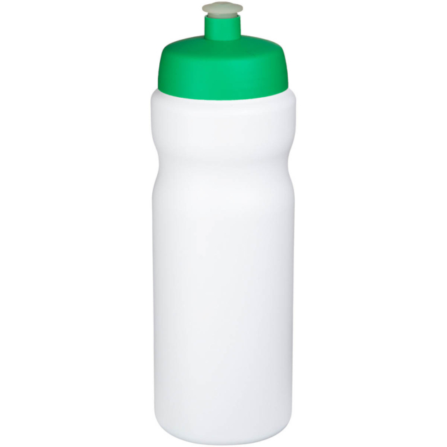 Baseline® Plus 650 ml Sportflasche - weiss - Hauptfoto