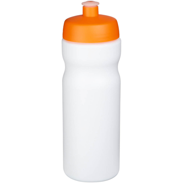 Baseline® Plus 650 ml Sportflasche - weiss - Hauptfoto