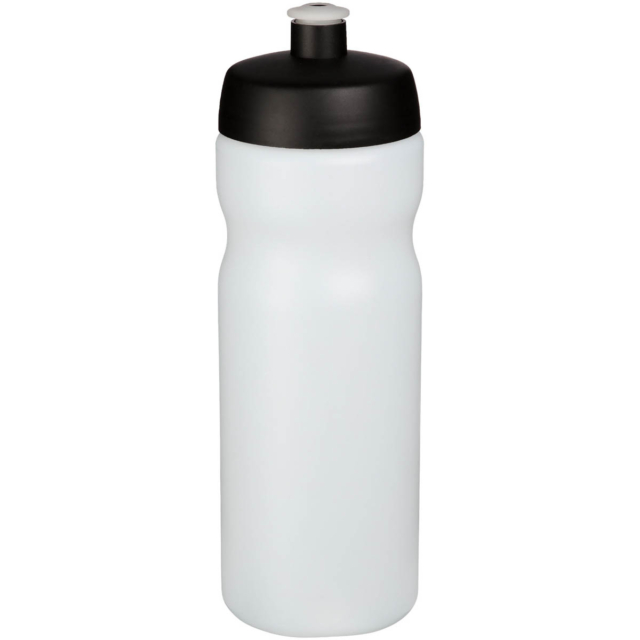 Baseline® Plus 650 ml Sportflasche - transparent - Hauptfoto