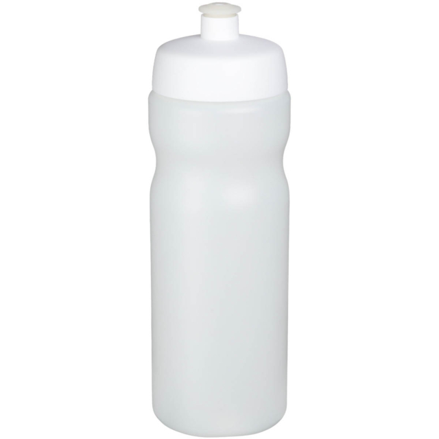 Baseline® Plus 650 ml Sportflasche - transparent - Hauptfoto