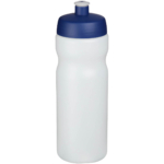 Baseline® Plus 650 ml Sportflasche - transparent - Hauptfoto