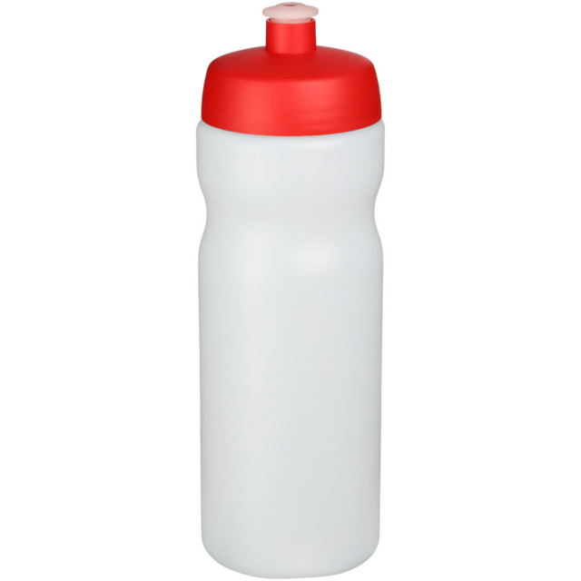 Baseline® Plus 650 ml Sportflasche - transparent - Hauptfoto