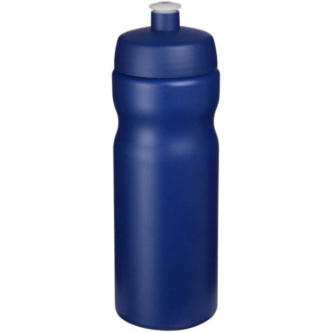 Baseline® Plus 650 ml Sportflasche - blau - Hauptfoto