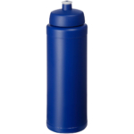 Baseline® Plus grip 750 ml Sportflasche mit Sportdeckel - blau - Hauptfoto