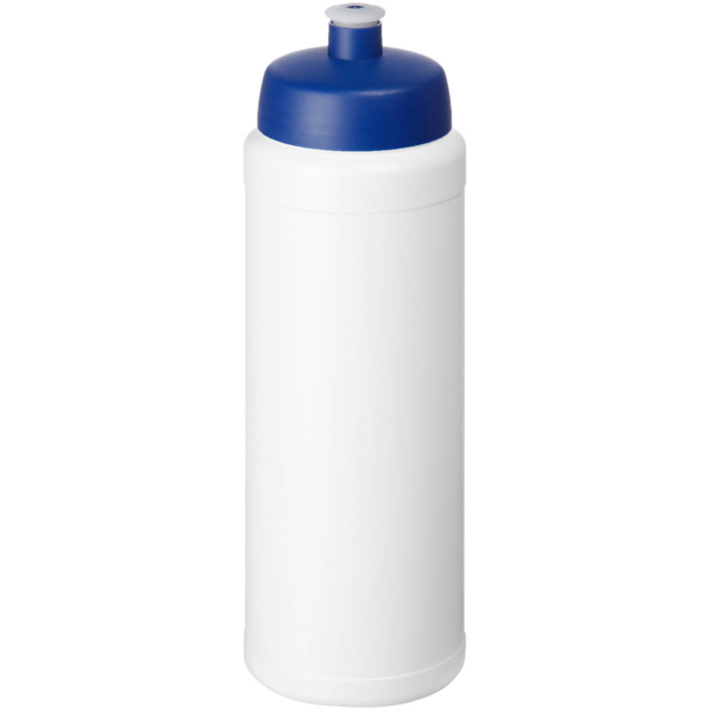 Baseline® Plus 750 ml Flasche mit Sportdeckel - weiss - Hauptfoto